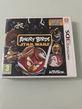 ANGRY BIRDS STAR WARS Jeu 3DS Neuf Blister 2ds / xl pal fr nintendo jedi