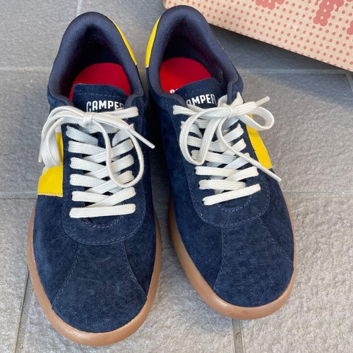 Baskets femme camper pelotas - baskets,
