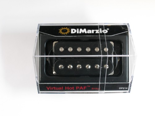 Dimarzio regular spaced - dimarzio,