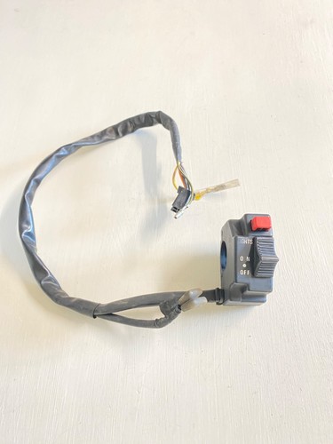 Commodo droit suzuki 125 tsr - droit,