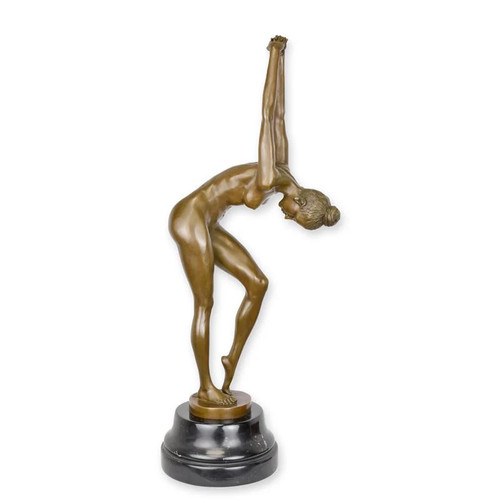 Statue moderne sculpture - moderne,