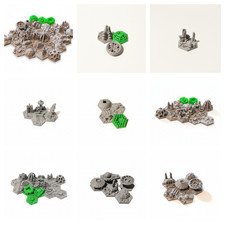 Ensemble Ultime Jetons 3D