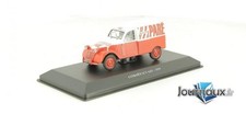 UTILITAIRE CITROEN 2CV AZU