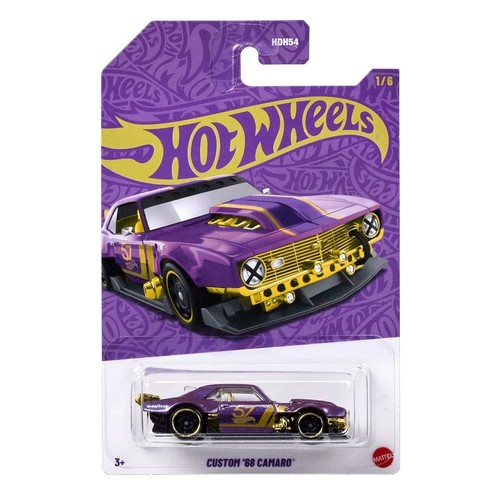 Hot wheels 2025 - hot,