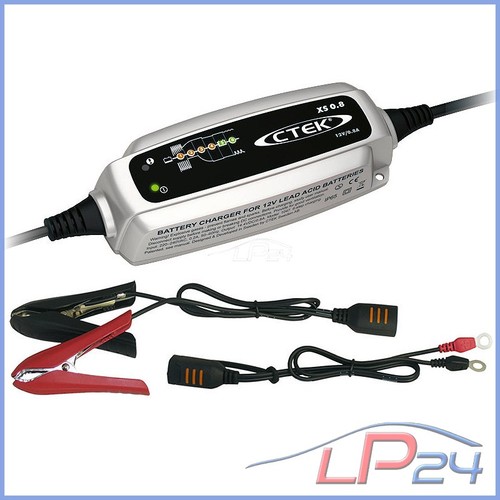 Ctek 12v 0 - 0.8,