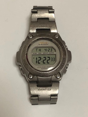 Rare montre numérique - , casio