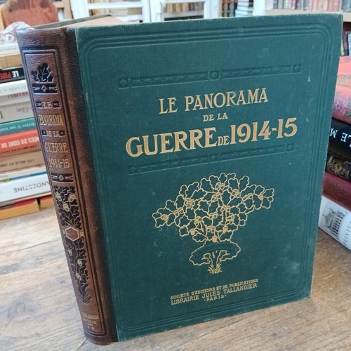 Panorama guerre de - le,