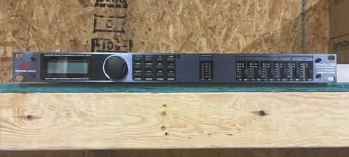 Dbx drive rack 260 complete - drive,