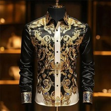 Chemise à manches longues