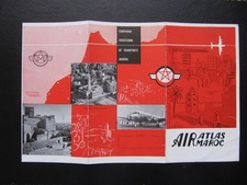AIR ATLAS -ROYAL AIR MAROC