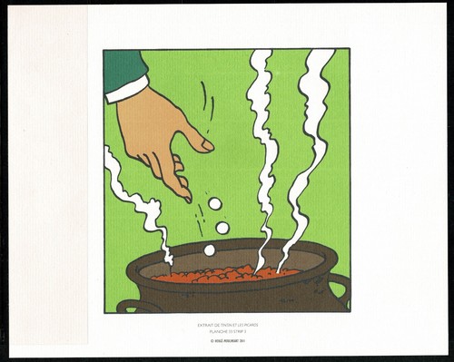 Herge moulinsart 2011 - herge-moulinsart, tintin