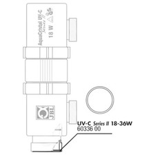 JBL O-Ring Cylindrique Pièce
