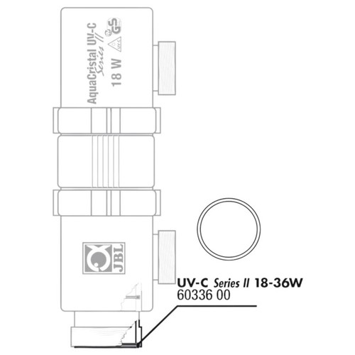 Jbl ring cylindrique - cylindrique, pièce