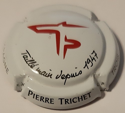 Capsule champagne trichet - de,