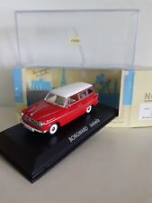 NOREV - 1/43 - BORGWARD