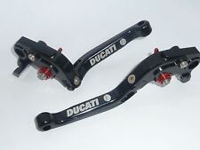Ducati Monster 620 2002 Pliable Brake & Clutch Levier Set Route Course Piste
