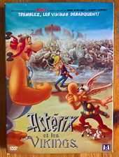 Coffret Astérix et les Vikings - DVD + livret collector Goudurix