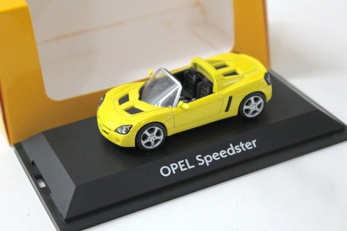 Schuco opel speedster - 1:43,