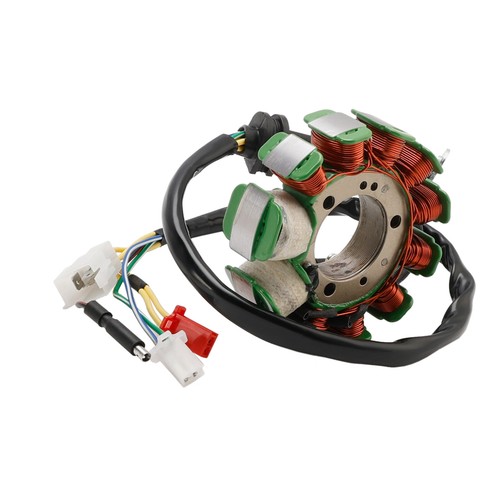 Alternateur stator pôles - 11,