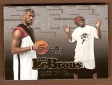 Lebron James 06-07 Upper Deck