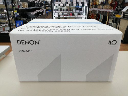 Denon pma a110 - pma-a110, integrated