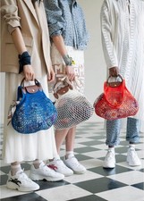 Item Longchamp Felt Bag Le