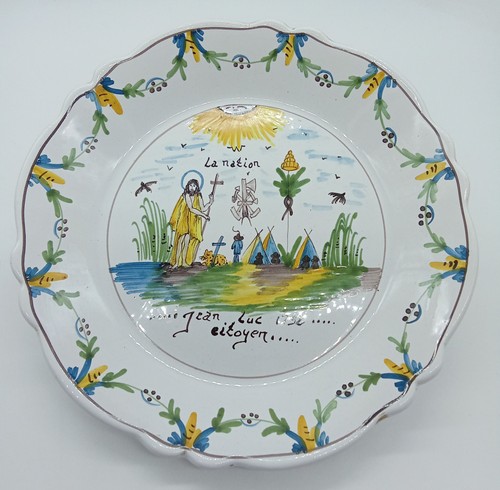 1329 assiette - 1329, )