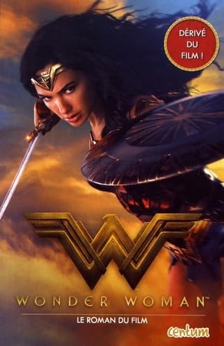Wonder woman roman du - wonder,