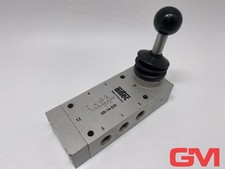 Airtec Vanne À Levier À 5/2 Voies HR-14-520 5/2 Voies G 1/4