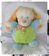 Doudou Peluche Lapin Boule