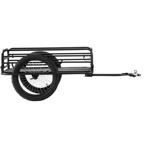 Remorque vélo cargo - remorque,