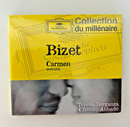 Bizet carmen claudio abbado - bizet,