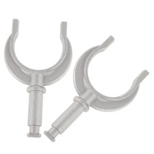  2 Pcs Support De Fourche