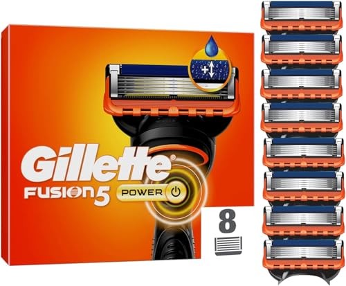 Gillette lames rasoir - de,