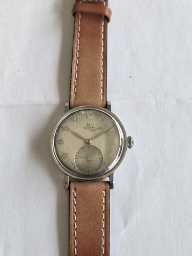 Omega acier calibre 30t2 - acier,,