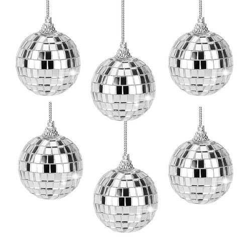 Petites boules facettes - petites,
