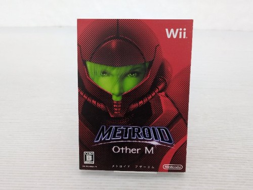 Metroid other nintendo wii - nintendo,