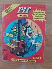 PIF POCHE    N°256