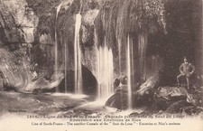 06 GOURDON LA CASCADE DU SAUT