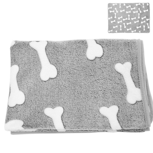 Plaid chien canapé - chien, couverture