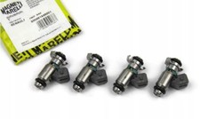 JEU DE 4 INJECTEURS D'ESSENCE