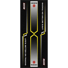 Tapis moto SUZUKI Fusion 95x240 - Tapis Environnemental Moto