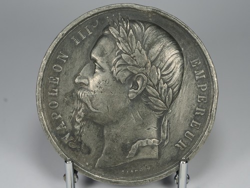 Medaille napoleon iii empereur - medaille,