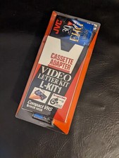 Adaptateur De Cassette Vidéo