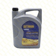 HUILE MOTEUR 10W40 - GUTTMANN