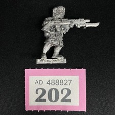 Vostroyan Firstborn Lasrifle