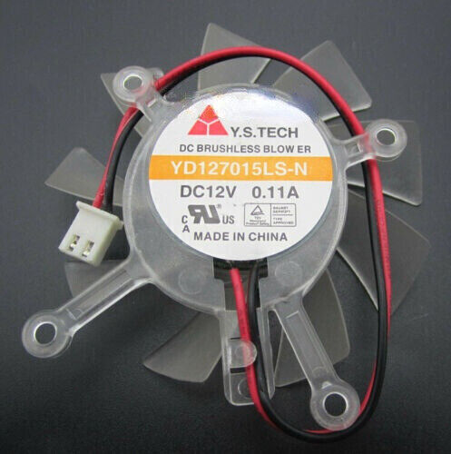 Cooler fan for asus 8600gt - for,