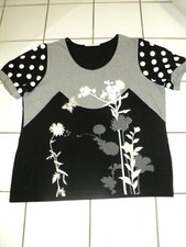 Tee-Shirt CHRISTINE LAURE Taille 4 NEUF