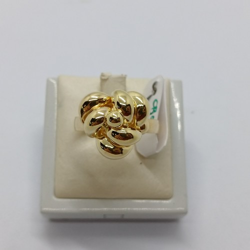 Bague femme sans pierres en - de,
