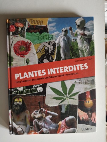 Plantes interdites jm groult - -,